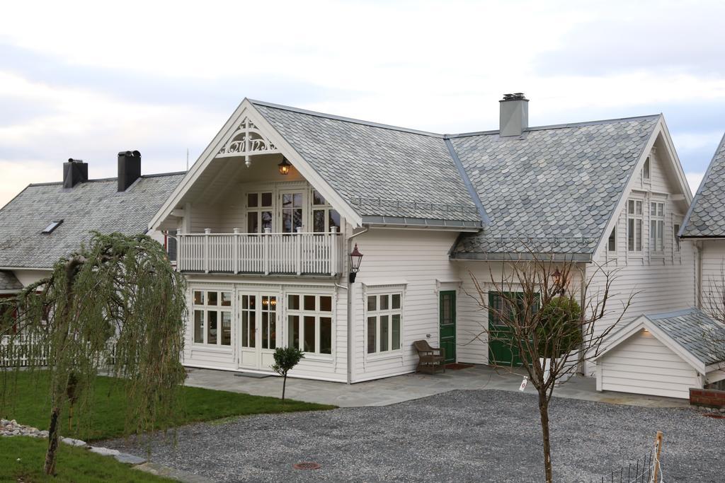 شقة Alnes Gard Ålesund المظهر الخارجي الصورة