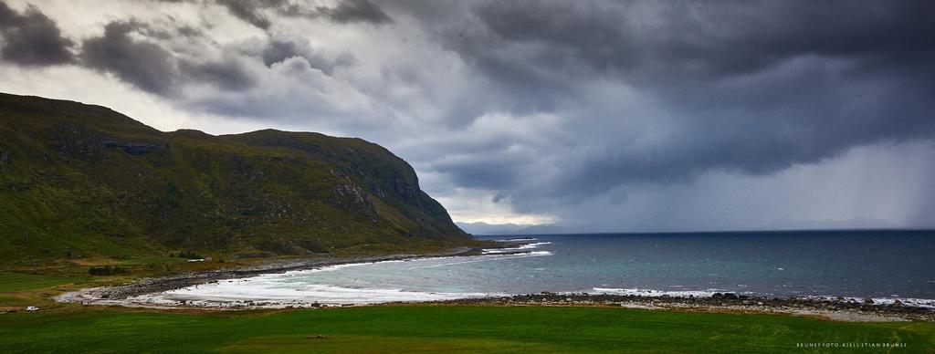 شقة Alnes Gard Ålesund المظهر الخارجي الصورة
