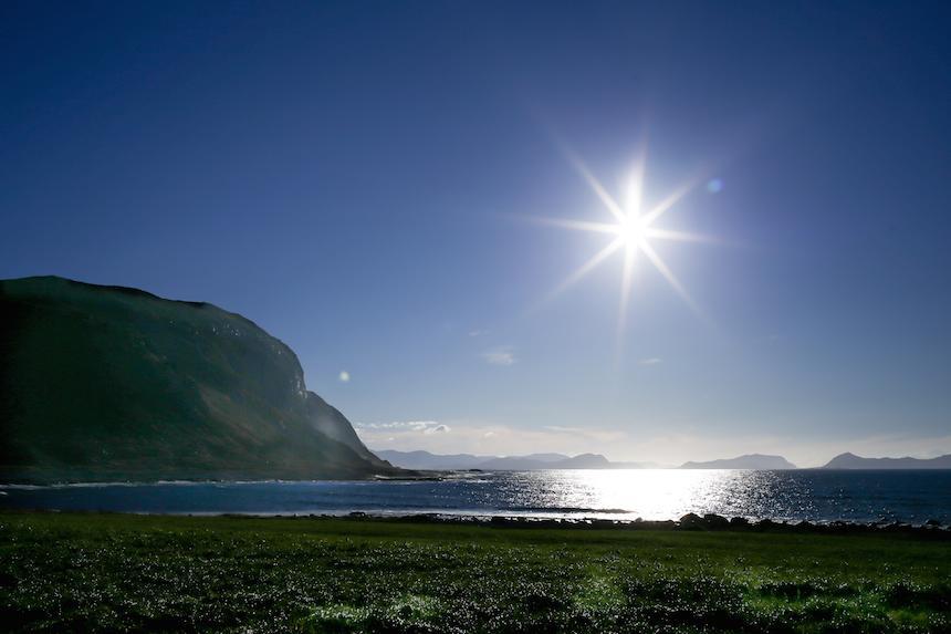 شقة Alnes Gard Ålesund المظهر الخارجي الصورة