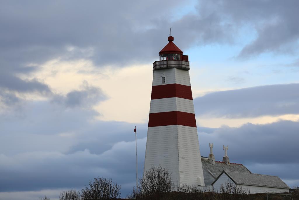 شقة Alnes Gard Ålesund المظهر الخارجي الصورة