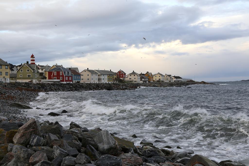شقة Alnes Gard Ålesund المظهر الخارجي الصورة