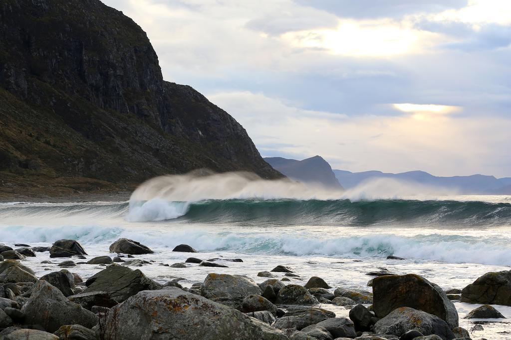شقة Alnes Gard Ålesund المظهر الخارجي الصورة