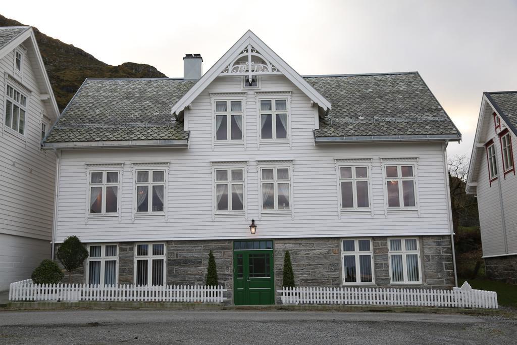 شقة Alnes Gard Ålesund المظهر الخارجي الصورة