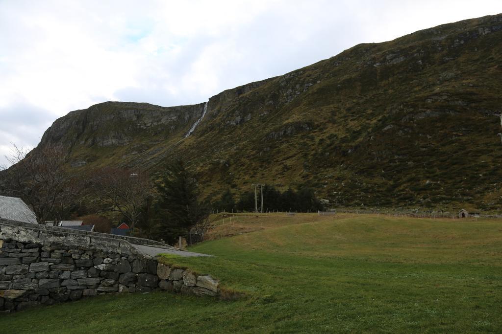 شقة Alnes Gard Ålesund المظهر الخارجي الصورة