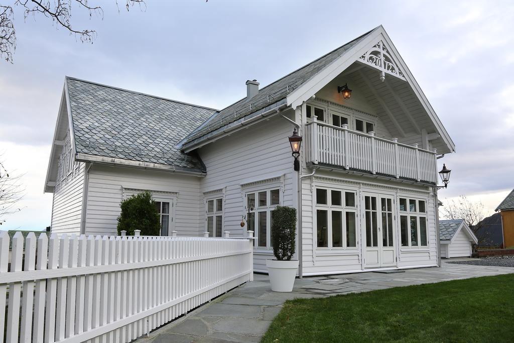 شقة Alnes Gard Ålesund المظهر الخارجي الصورة