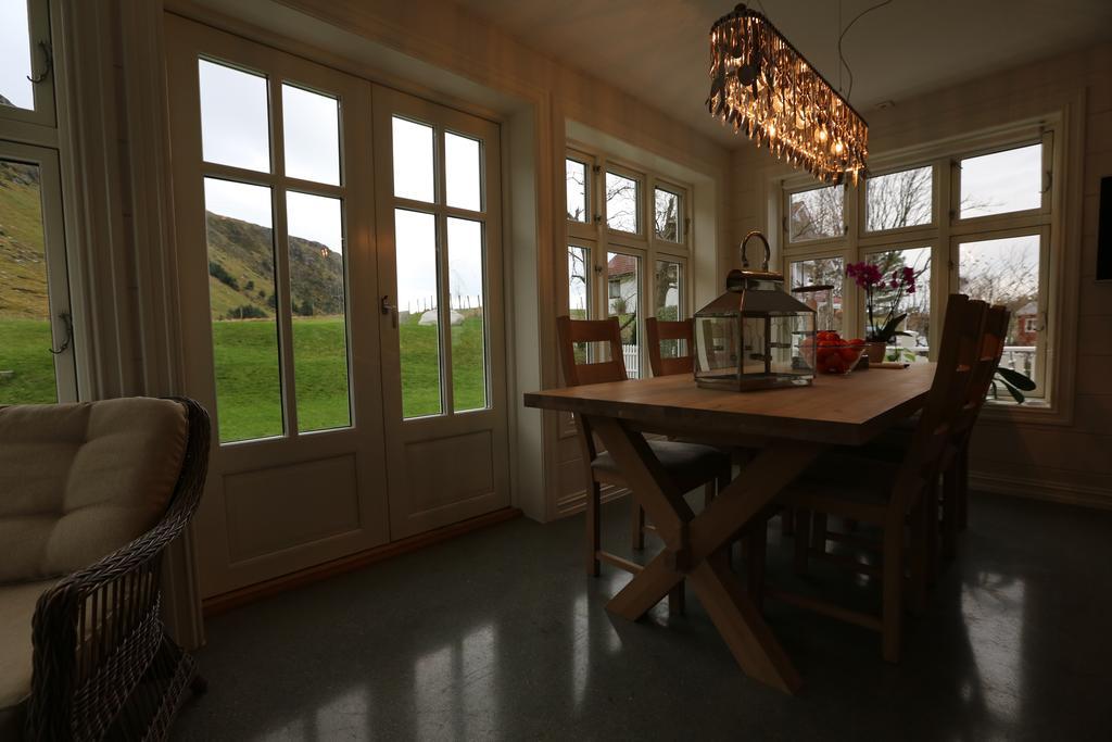 شقة Alnes Gard Ålesund المظهر الخارجي الصورة